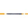 imageFaberCastell Goldfaber Sketch Kawaii 164811 Marker Pens Pack of 6 Alcohol Markers with Brush Tip and Fineliner TipModern