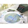 imageFaberCastell Pitt Artist Pen Brush  Gift Box of 60