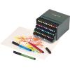imageFaberCastell Pitt Artist Pen Brush  Gift Box of 60