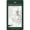 imageFaberCastell Polychromos 36 Pencil Studio SetSet of 120 Colors with Castell 9000 Pencil Art Set