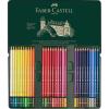 imageFaberCastell Polychromos Artists Color Pencils  Tin of 60 Colors  Premium Quality Artist Pencils