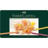 imageFaberCastell Polychromos Artists Color Pencils  Tin of 60 Colors  Premium Quality Artist Pencils