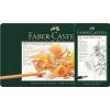 imageFaberCastell Polychromos 36 Pencil Studio SetSet of 120 Colors with Castell 9000 Pencil Art Set