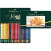 imageFaberCastell Polychromos Artists Color Pencils  Tin of 60 Colors  Premium Quality Artist Pencils