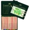 imagePitt Pastel Pencils In A Metal Tin 24Pkg