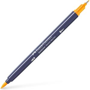 imageFaberCastell Goldfaber Sketch Kawaii 164811 Marker Pens Pack of 6 Alcohol Markers with Brush Tip and Fineliner TipModern