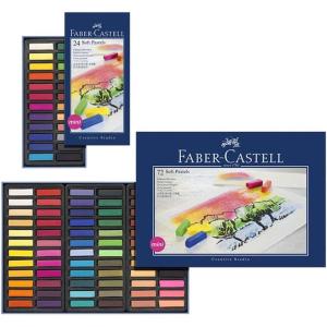 imageGold Faber Soft Pastel Set of 24