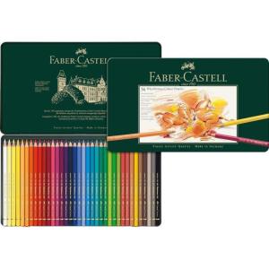 imagePolychromos 36 Pencil Metal Tin Set