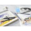 imageGoldfaber Aqua Watercolour Pencil  109 Dark Chrome Yellow