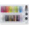 imageFaberCastell Gelatos Dolce 2 Gift Set 28 Watercolor Gel Crayons and Watercolor Supplies for Painting Drawing ampamp Art Versatile Adult Pigment Crayons Journaling Supplies for Artists ampamp HobbyistsDolce 2 Gift Set