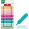 imageFaberCastell Pastel Highlighters Set  8 Chisel Tip Highlighters  Aesthetic School Supplies and Bible Highlighters No Bleed Highlighters Pen Journaling Supplies in Pastel ColorsPastel