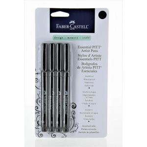 imageFaberCastell Essential Pitt Artists Pens