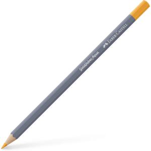 imageGoldfaber Aqua Watercolour Pencil  109 Dark Chrome Yellow