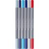 imageFaberCastell Goldfaber Aqua Dual Marker Jungle 164517 with Brush Tip and Fineliner Tip Pack of 6Sea