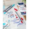 imageFaberCastell Goldfaber Aqua Dual Marker Jungle 164517 with Brush Tip and Fineliner Tip Pack of 6Sea