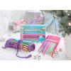 imageFaberCastell Sparkle Colour Pencils  Set of 20Assorted