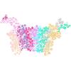 imageFaberCastell Sparkle Colour Pencils  Tin of 12Unicorn