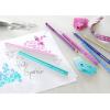 imageFaberCastell Sparkle Colour Pencils  Tin of 12Unicorn