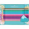 imageFaberCastell Sparkle Colour Pencils  Set of 20Assorted