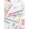 imageFaberCastell Colouring Pencils Sparkle Pastel Pack of 12 Metal Case tin of 12Colouring pencils set sparkle pastel