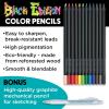 imageFaberCastell Anime Drawing Kit Shojo Edition  StepbyStep Instruction Book with 20 Practice Pages Color Pencil Set amp Drawing Supplies for Kids Easter Basket Stuffers 1 BookJapanese Adventures Edition