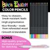 imageFaberCastell Anime Drawing Kit Shojo Edition  StepbyStep Instruction Book with 20 Practice Pages Color Pencil Set amp Drawing Supplies for Kids Easter Basket Stuffers 1 BookChibi Edition