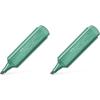 imageFaberCastell 154647  Highlighter TL 46 Metallic Ice Blue 1 PieceMetallic Green