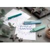 imageFaberCastell 154647  Highlighter TL 46 Metallic Ice Blue 1 PieceMetallic Green