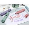 imageFaberCastell 154647  Highlighter TL 46 Metallic Ice Blue 1 PieceMetallic red