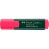 imageFaberCastell 154691 Kit Highlighter Metallic Textmarker Textliner 1546Red