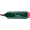 imageFaberCastell 154691 Kit Highlighter Metallic Textmarker Textliner 1546Red