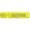 imageFaberCastell 154691 Kit Highlighter Metallic Textmarker Textliner 1546yellow