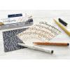 imageFaberCastell 167506 Pitt Artist Pen Calligraphy Set of 6 25 mm MulticolouredCalligraphy