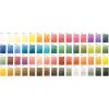 imageFaberCastell Pitt Pastel Pencils  Tin of 6060 Count Pack of 1