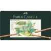 imageFaberCastell Pitt Pastel Pencils  Tin of 6060 Count Pack of 1