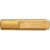 imageFaberCastell Textliner 46 Metallic Glamorous Gold Highlighter Pen  Box of 10