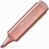 imageFaberCastell Highlighter Textliner 46 Metallic RoseMetallic Rose