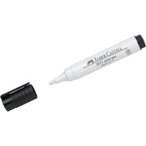 imageFaber Castell Pitt White 101 Artist PenWhite