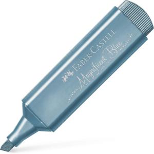 imageFaberCastell 154647  Highlighter TL 46 Metallic Ice Blue 1 PieceIce Blue