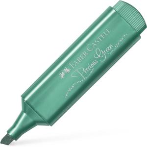 imageFaberCastell 154647  Highlighter TL 46 Metallic Ice Blue 1 PieceMetallic Green